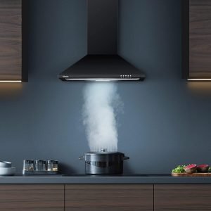 Photo complémentaire : Hotte Aspirante CIARRA CAB6201A 60cm 370 m³/h - 3 Vitesses