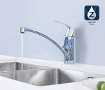 Grohe - Mitigeur évier EUROSMART monocommande bec bas - 32221003
