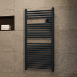 Radiateur sèche-serviettes Heat-Line 750W salle de bains