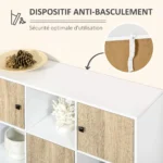 buffet-salon-blanc-bois-9-cubes
