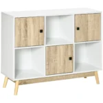 buffet-salon-blanc-bois-9-cubes