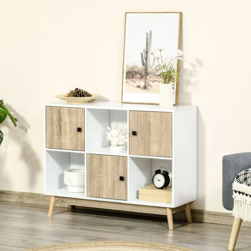 buffet-salon-blanc-bois-9-cubes