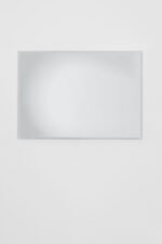 Ensemble Meuble Salle de Bain Suspendu 100 cm avec Miroir LED & Robinet Gris Brossé – Maelen