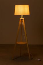 Lampadaire en bambou Ranna