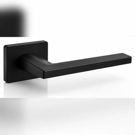 Poignée de porte Kuchinox Libia II noire K2L_900A — vue produit