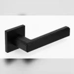 Poignée de porte Kuchinox Tessera — Noir – Image 2