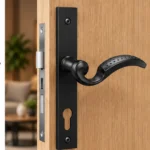 Poignée de porte Kuchinox Baron — Noir (KGR_915A) – Image 2