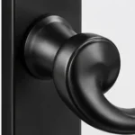 Poignée de porte Kuchinox Baron — Noir (KGR_915A) – Image 4