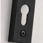 Poignée de porte Kuchinox Baron — Noir (KGR_915A) – Image 5