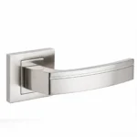 Poignée de porte Kuchinox Parva — Satin
