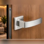 Poignée de porte Kuchinox Parva — Satin – Image 2