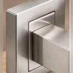 Poignée de porte Kuchinox Parva — Satin – Image 4