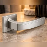 Poignée de porte Kuchinox Parva — Satin – Image 5