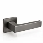 Poignée de porte Kuchinox Kvadrato II graphite, vue produit