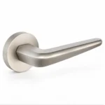 Poignée Kuchinox Verdon satin mat, vue principale sur fond blanc