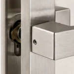 Poignée de porte Kuchinox Floko — Satin anodisé (KZF_312A) – Image 5