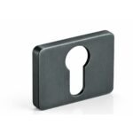 Rosace pour cylindre Kuchinox LP2 graphite – vue produit