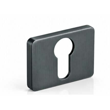 Rosace pour cylindre Kuchinox LP2 graphite – vue produit
