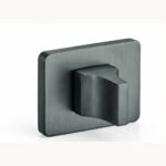 Rosace WC Kuchinox LP2 graphite – vue produit