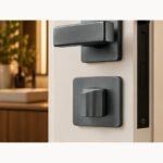 Rosace WC Kuchinox LP2 graphite – ambiance illustrative