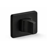 Rosace de condamnation WC Kuchinox LP2 Noir – vue du produit
