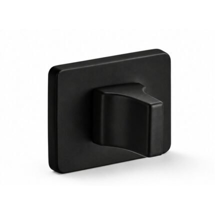 Rosace de condamnation WC Kuchinox LP2 Noir – vue du produit