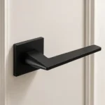 Poignée de porte intérieure Kuchinox Mursia — Noir – Image 2